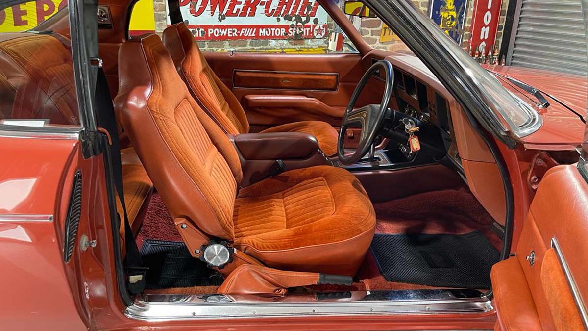 FEATURE 1974 HOLDEN HJ STATESMAN COUPE JUST CARS